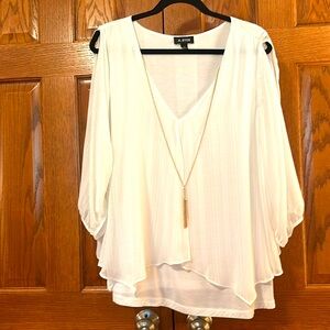 A. Byer Blouse - NWOT